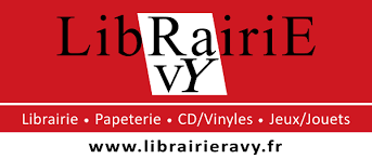 Logo Librairie Ravy